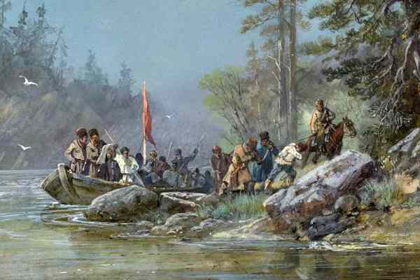 Жармақтың қанды жорығы