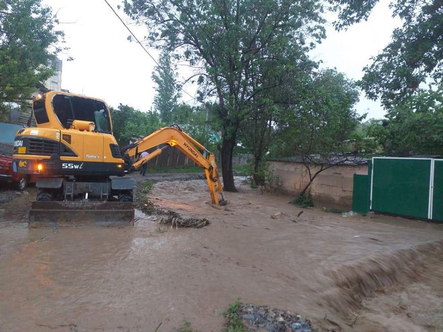 Қырық жылдан кейін қайталанған сел