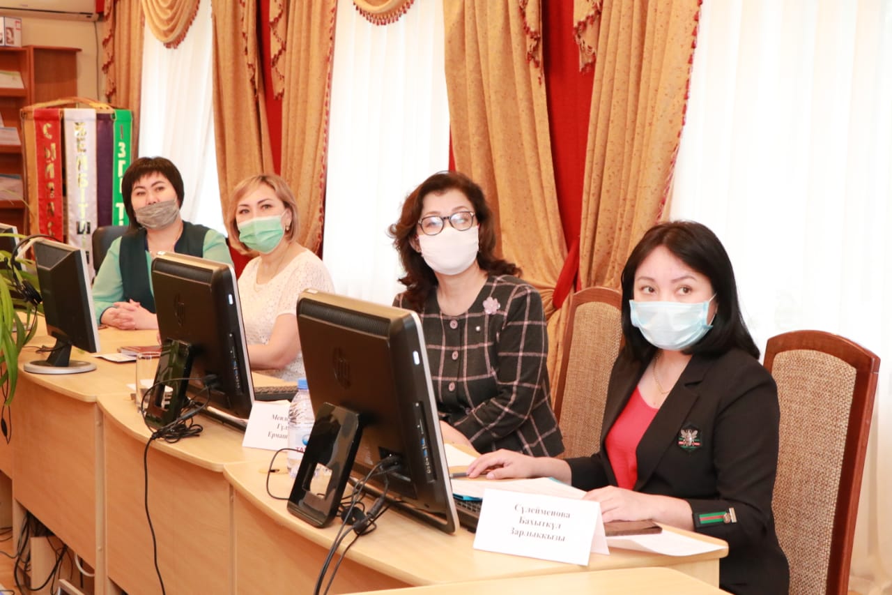 Қостанайда Ахмет Байтұрсынов атындағы «Үздік оқытушы» байқауы өтті