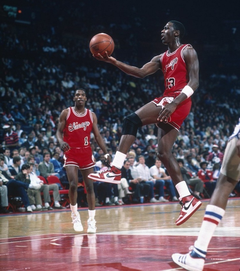 Джорданның аяқ киімі 560 000 долларға сатылды