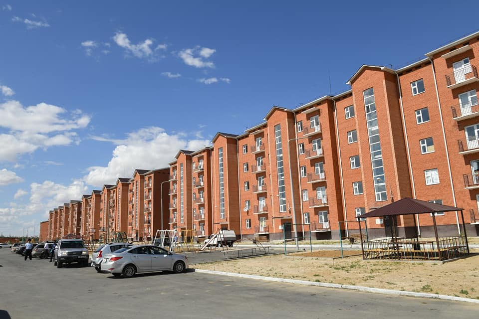 Қызылорда облысының әкімі: Тұрғындар бағдарлама игілігін сезінуі керек