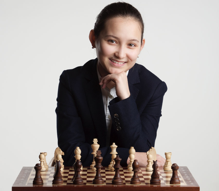 Шахмат: Жансая Әбдімәлік үшінші орынды иеленді