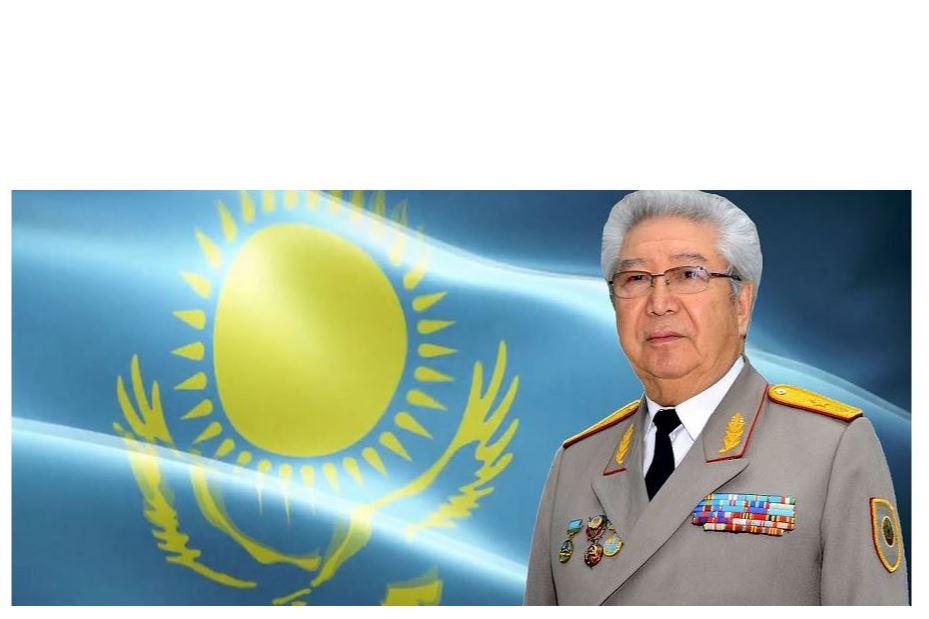 Рүстем Қайдаров - қайсар рухты тұлға