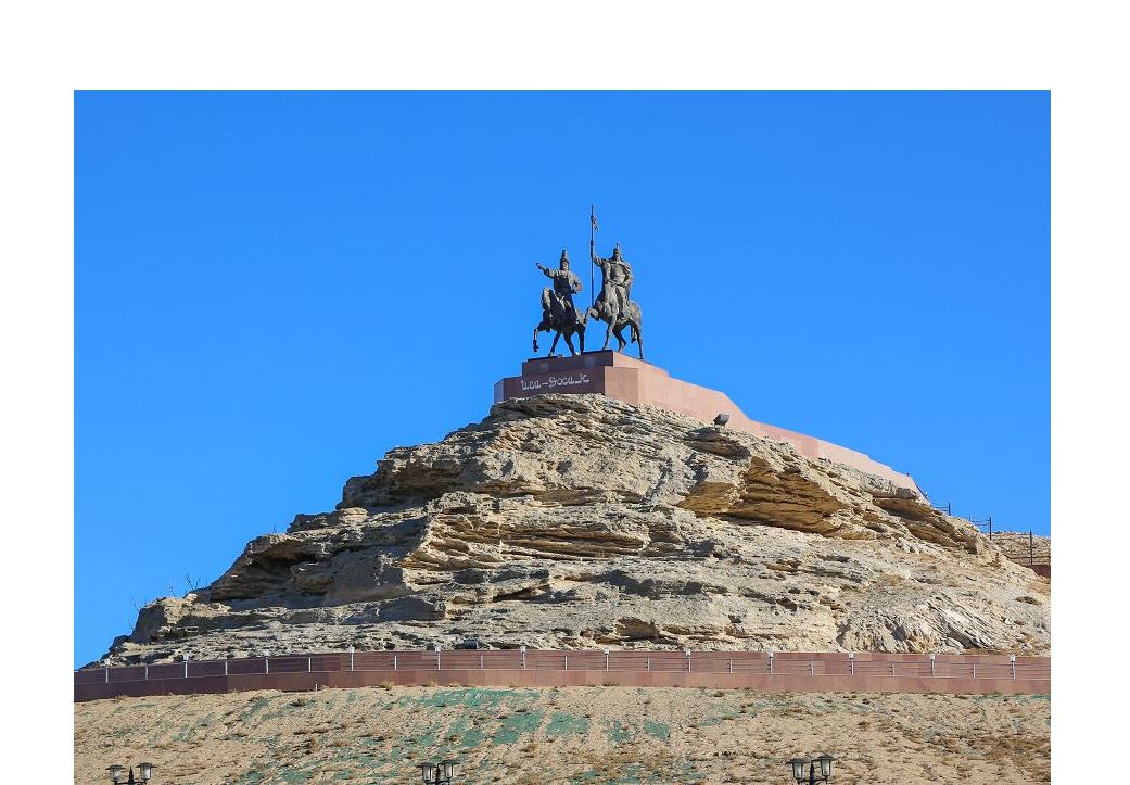 Азаттық жолындағы арпалыс – Иса-Досан көтерілісі