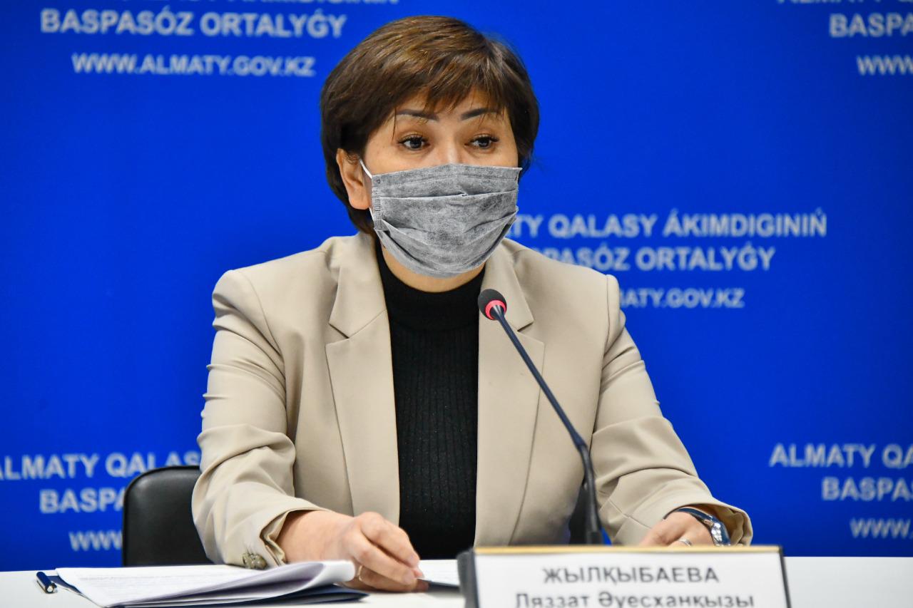 Алматыда 276 мыңдай оқушы мен 66 мыңнан астам колледж студенті қашықтан білім алды