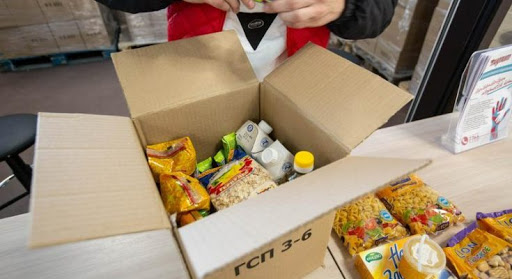 Қызылорда: Балабақша ұжымы мақтааралдықтарға көмек көрсетті