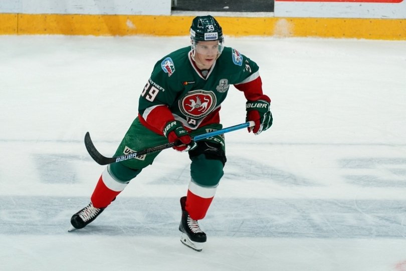 Мэтт Фрэттин «Барысқа» оралды