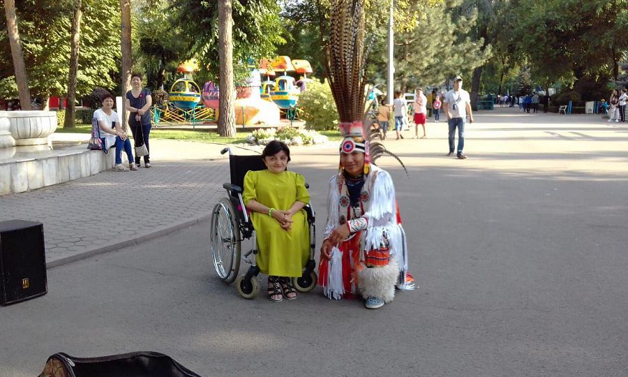 Жастардан жасақталған «үкімет» халыққа қалтқысыз қызмет етеді