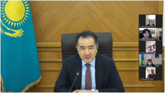 Алматыда COVID-19-ға күніне 5 мың тест өткізу жоспарлануда