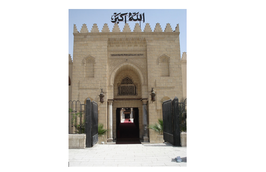 Африкадағы алғашқы мешіт қалай салынған?