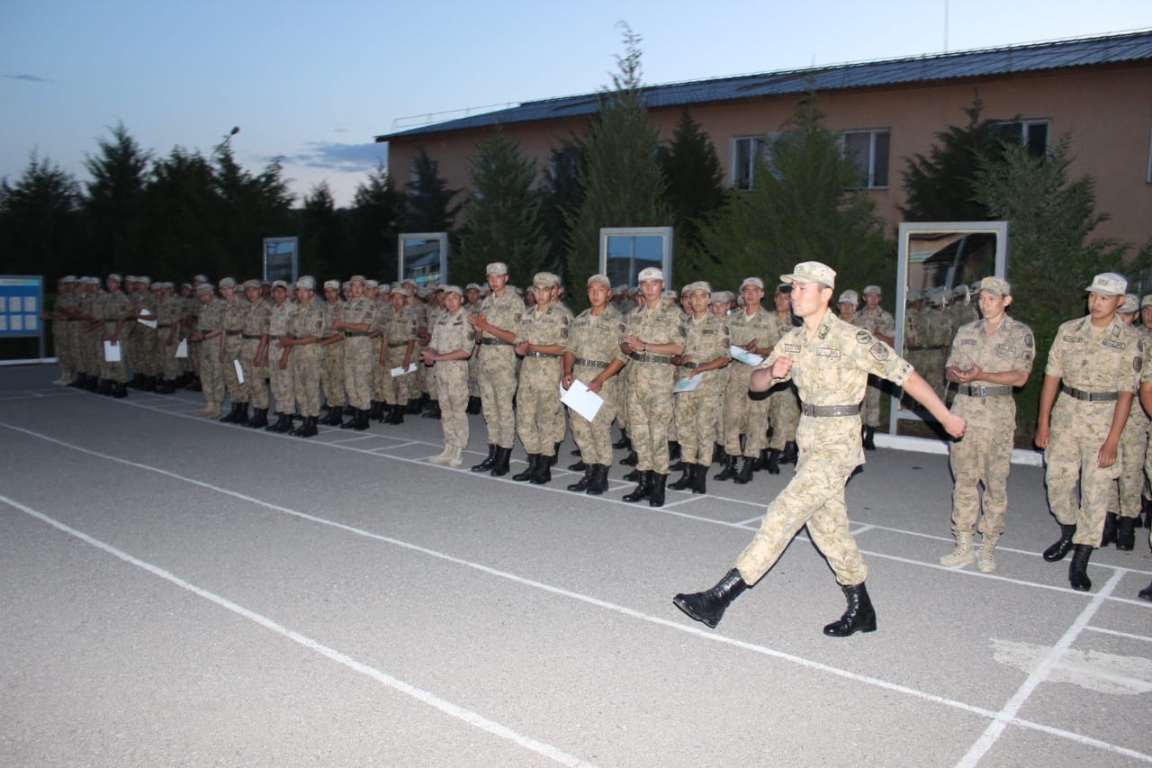 Әскерге шақыру, запасқа шығару қайта басталды