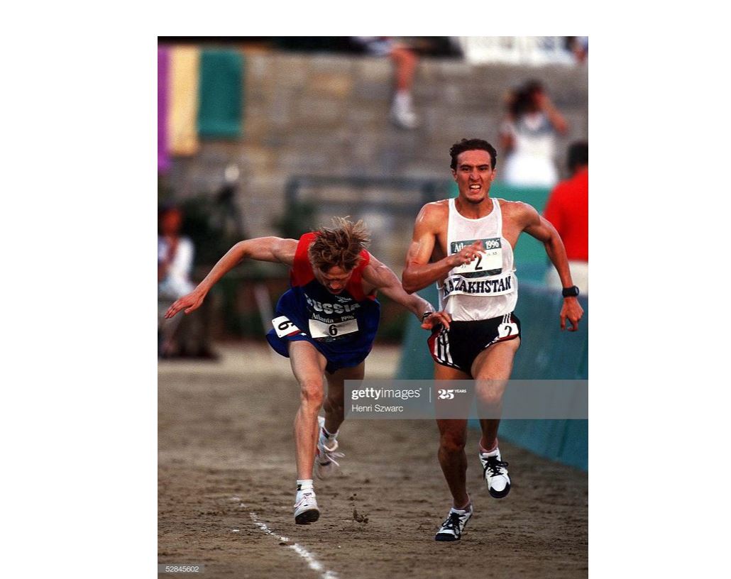 Қазақстанға Жазғы Олимпиаданың алғашқы алтынын кім сыйлады?