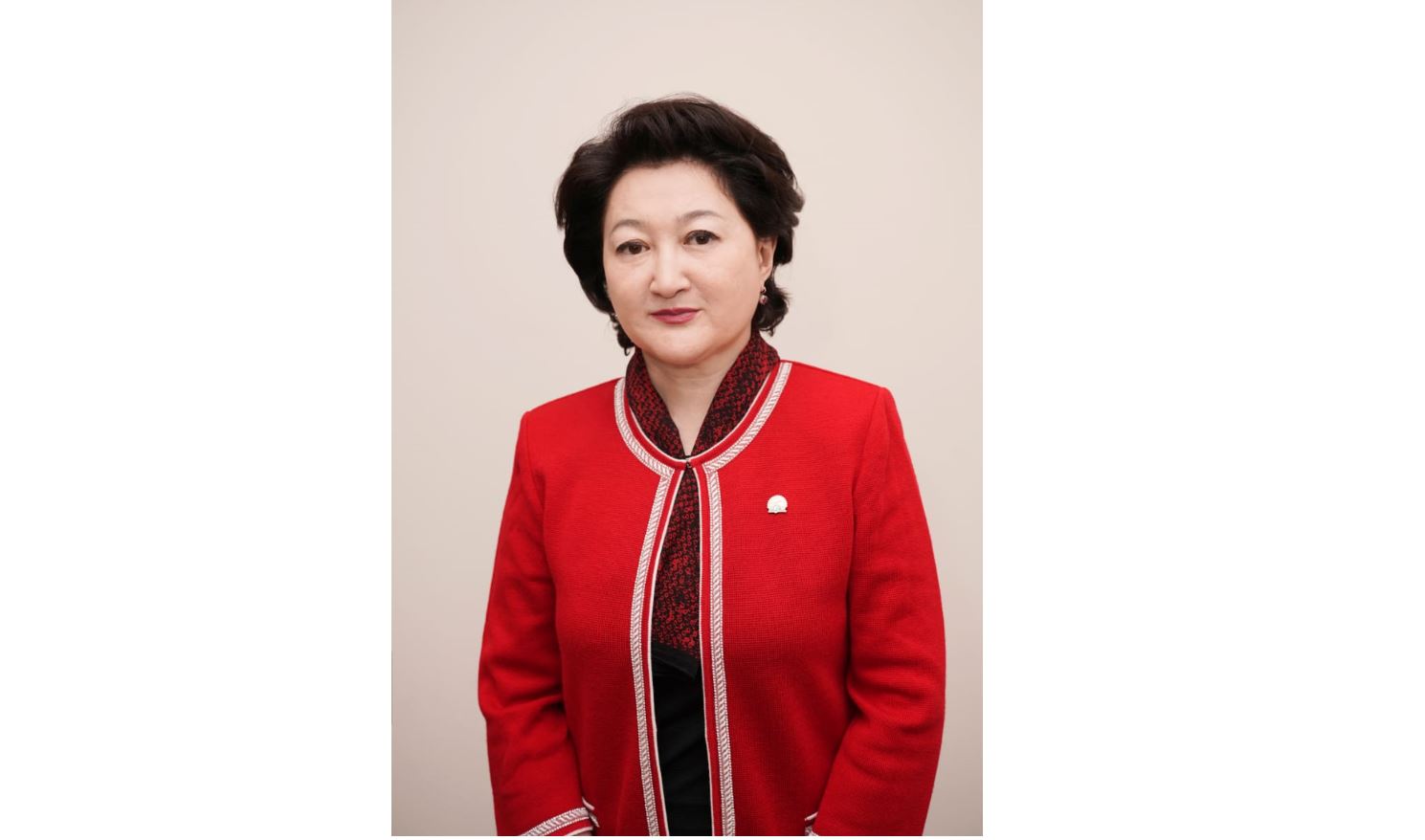 Ақтоты Райымқұлова мәдениет және өнер қызметкерлерін құттықтады (видео)