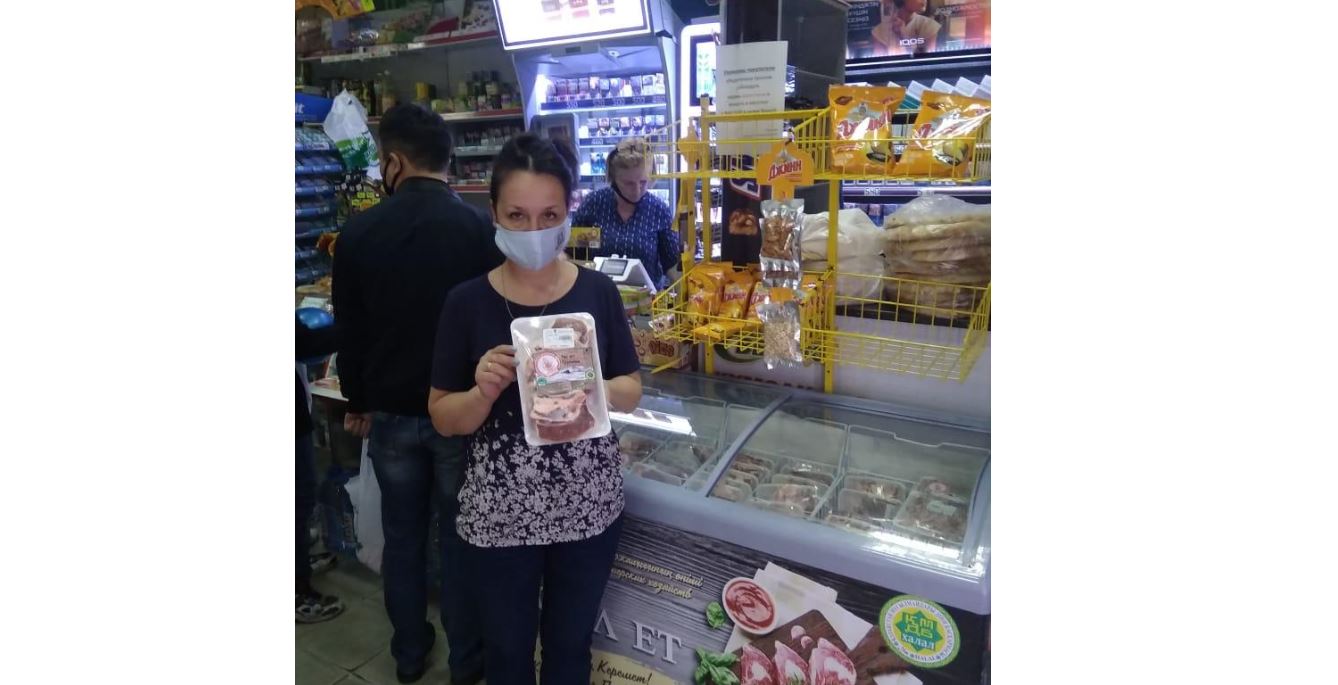 Алматыға төмен бағамен жоғары сапалы ет өнімін жеткізу басталды