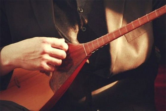 Абайдың «Ақтолқын» күйі