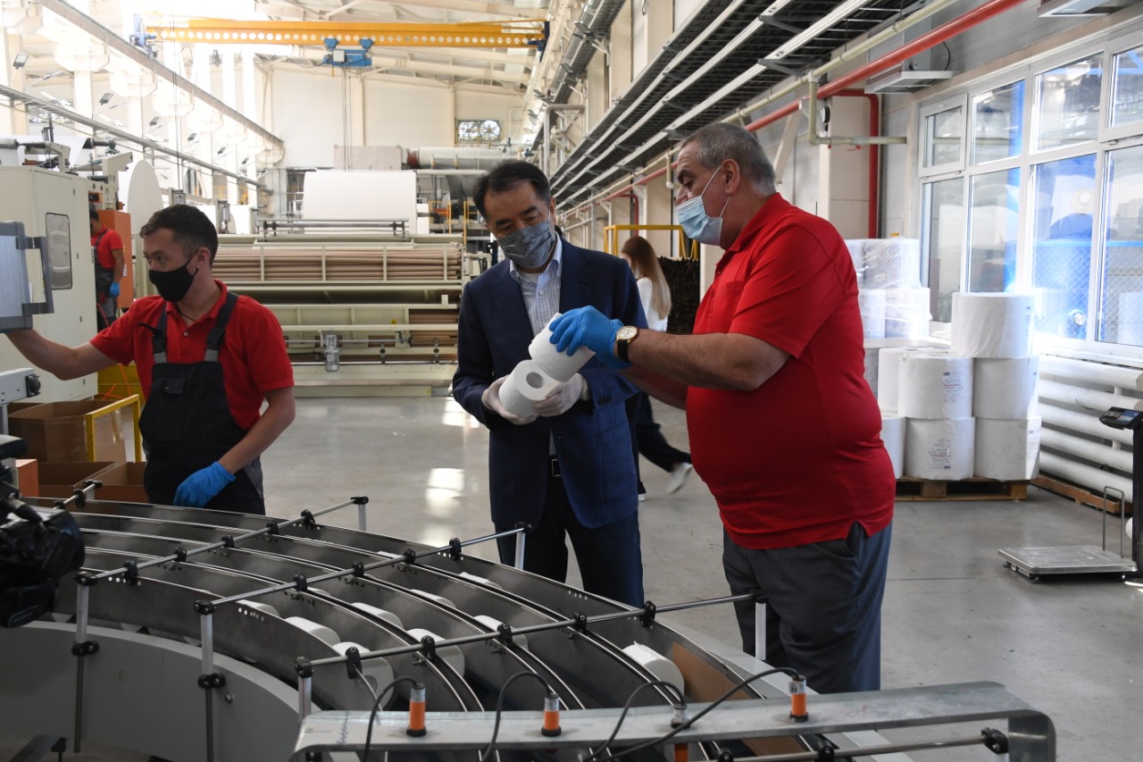 Алматының Жетісу ауданында 741 адам жұмысқа орналасады