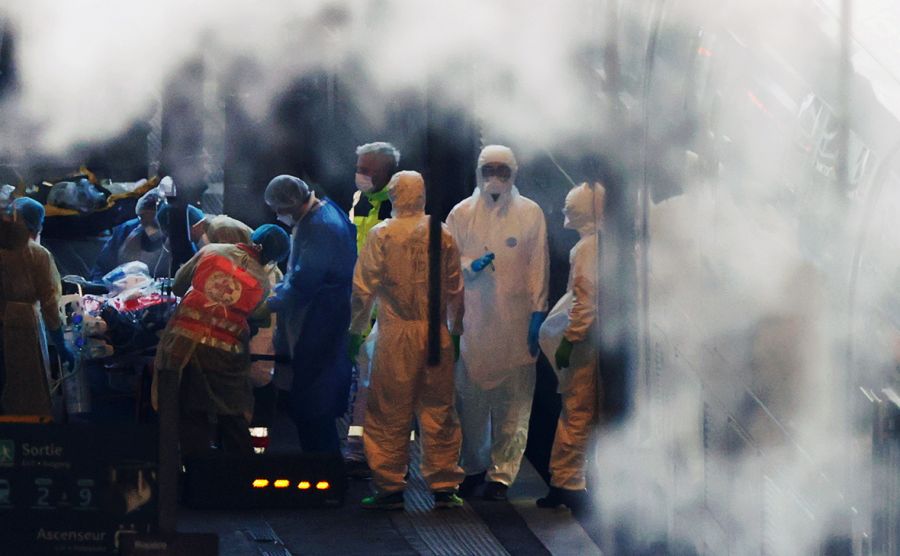 Әлемде коронавирус жұқтырғандар саны 5 миллионнан асты