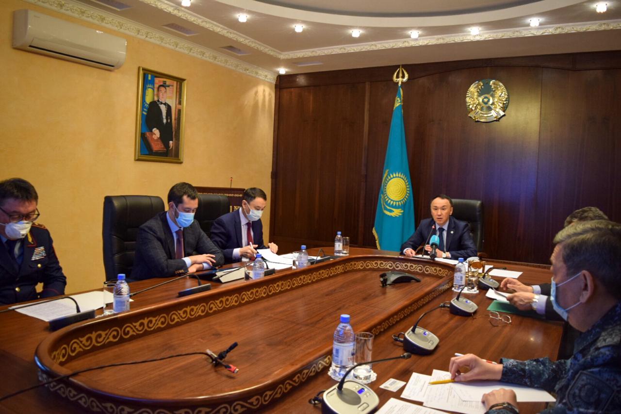 25 мамырда Қостанай облысы карантинді жеңілдетудің төртінші кезеңіне көшеді