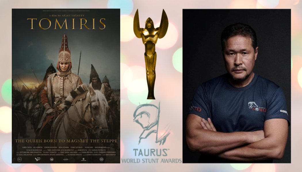 Қазақстандық каскадерлер Taurus World Stunt Awards  жүлдесінен үміткер
