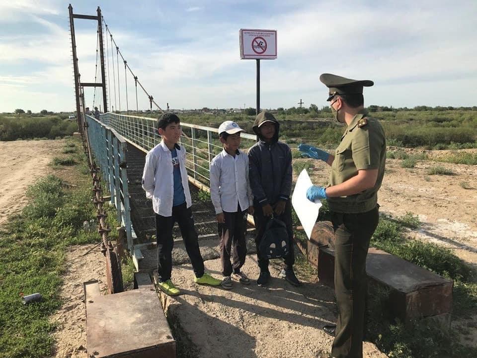 Балаларды қараусыз қалдыру - қайғылы оқиғаға себеп болады