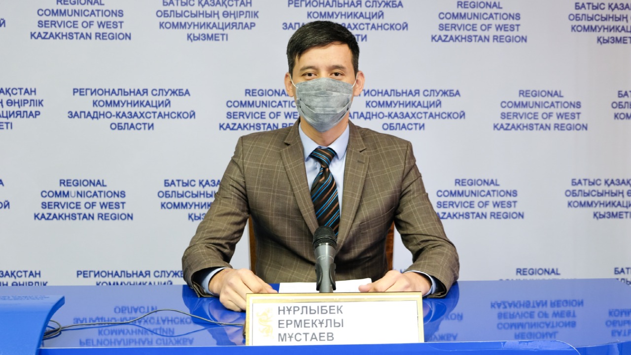 Батыс Қазақстанда коронавирус ауылдан да шыға бастады