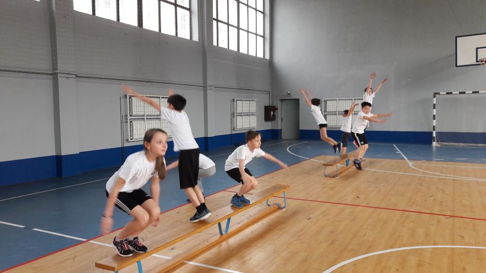 Ақмола облысында 66 білім ошағында спорт зал жоқ