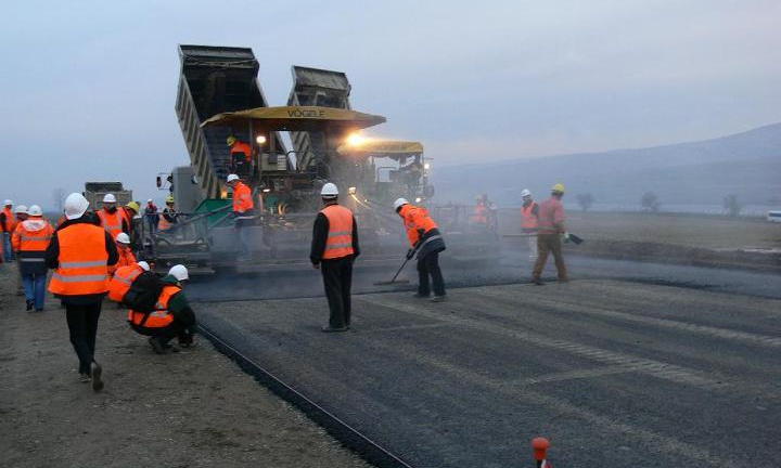 Ақмолада жол сапасы жақсарып келеді