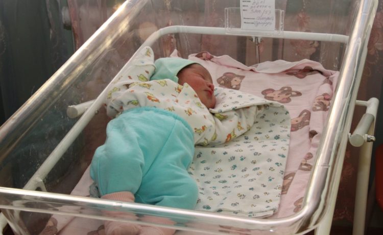 Түркістанда бала туу көрсеткіші артқан