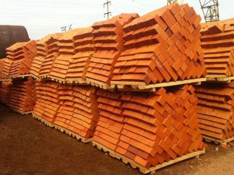 Көкшетауда жаңа кірпіш зауыты салынуда