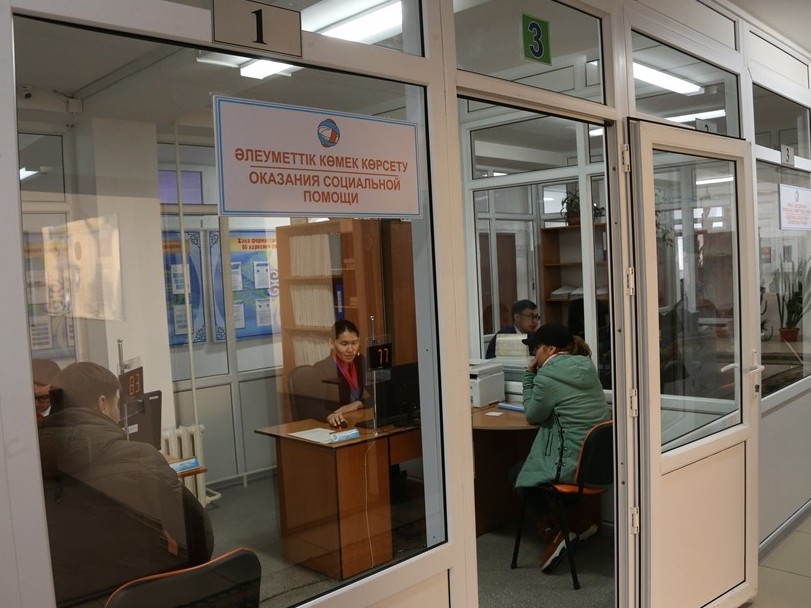 Ақмолада «Сервистік әкiмдiк» қалтқысыз қызмет көрсетуде