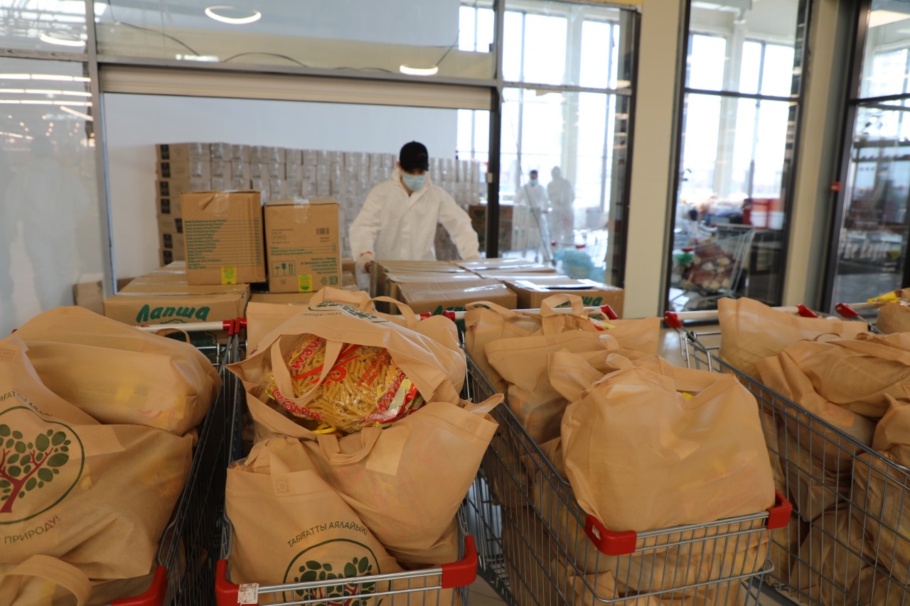 Жомарттық жүрек жылытады