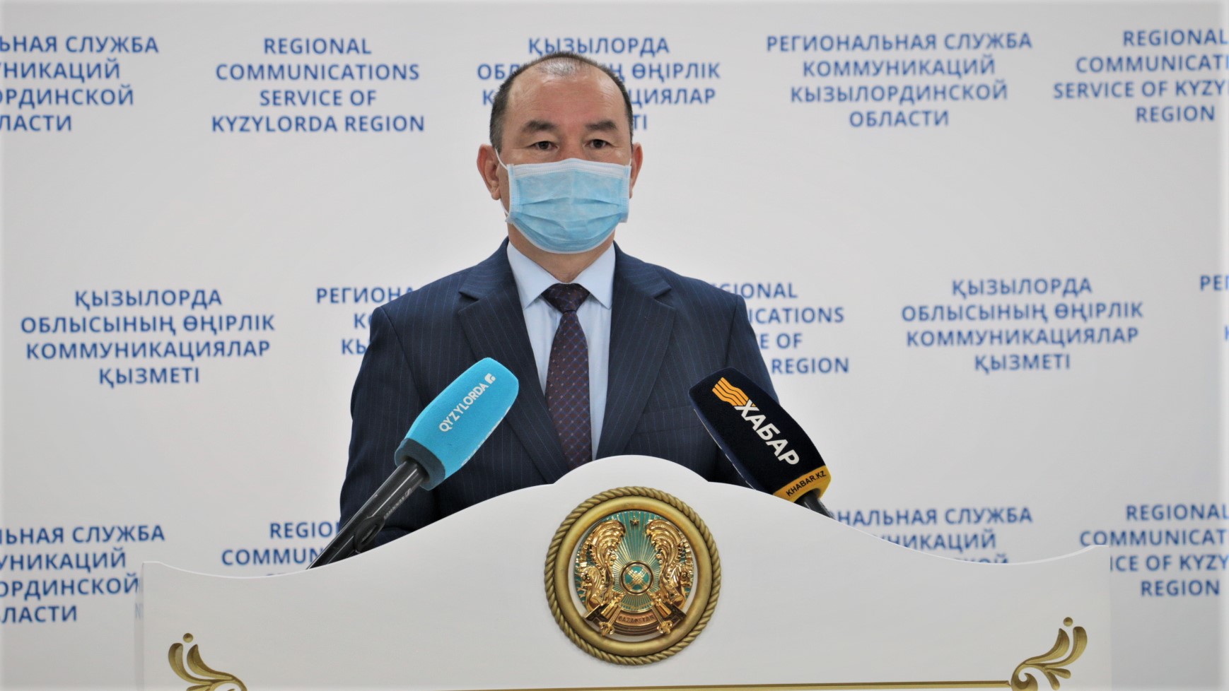 Қызылордада коронавирус жұқтырған тағы 7 науқас тіркелді