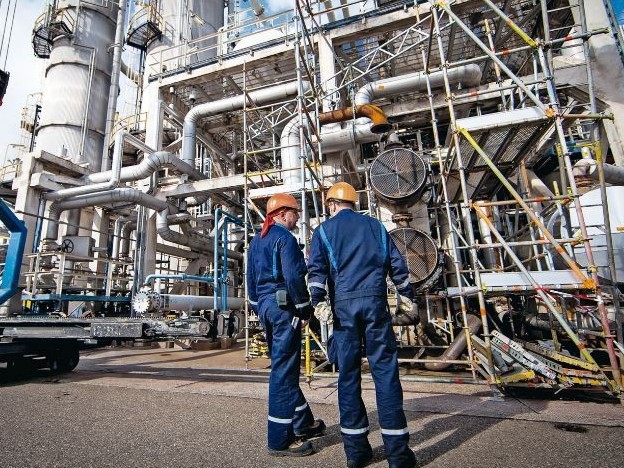 «Теңізшевройл» 7 млн 680 мың тонна мұнай өндірді