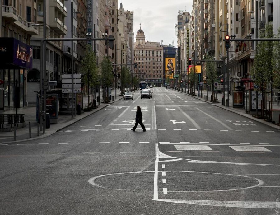 Испанияда 10 тәулік қаралы күн жарияланады