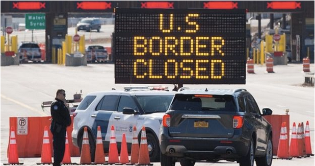 COVID-19: АҚШ Бразилиямен әуе қатынасын тоқтатты