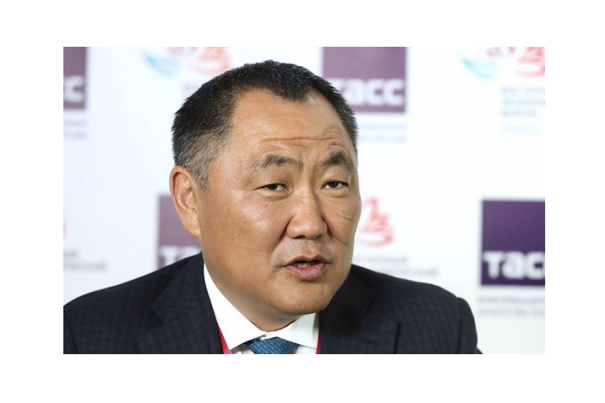 Тыба Республикасының басшысы індетке шалдықты