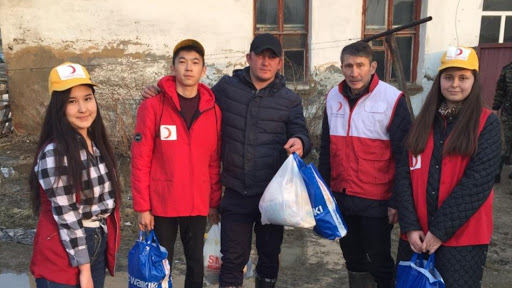 Ақмолада қайырымды жандар көп