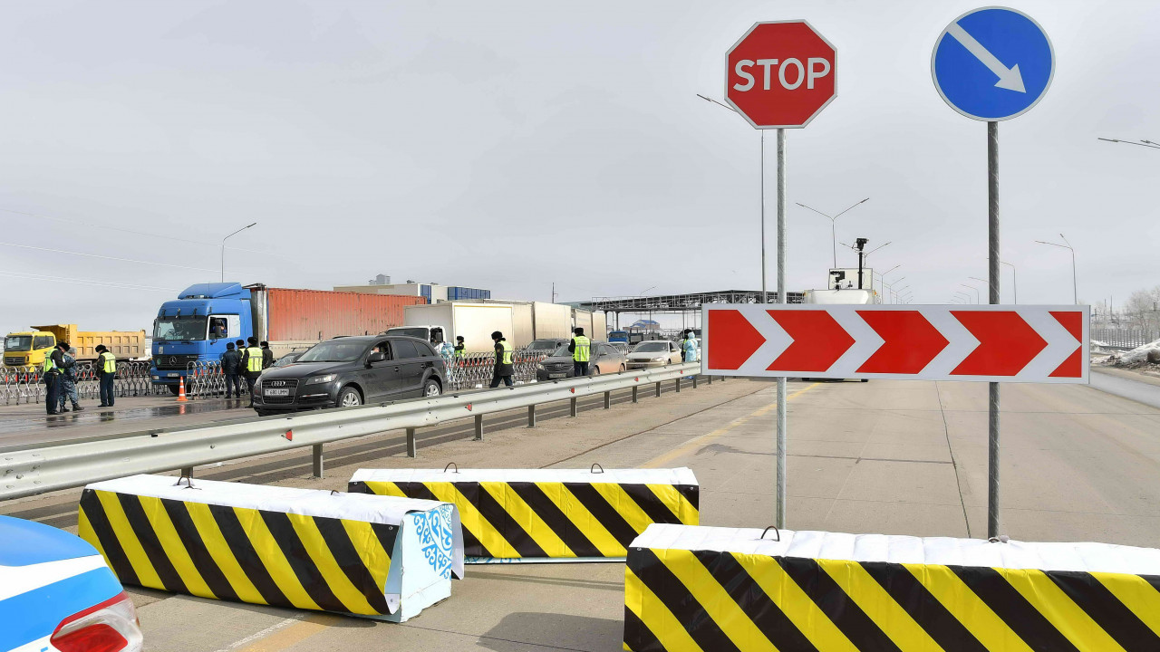 Ақмолада карантин  талаптары қаншалықты сақталуда?