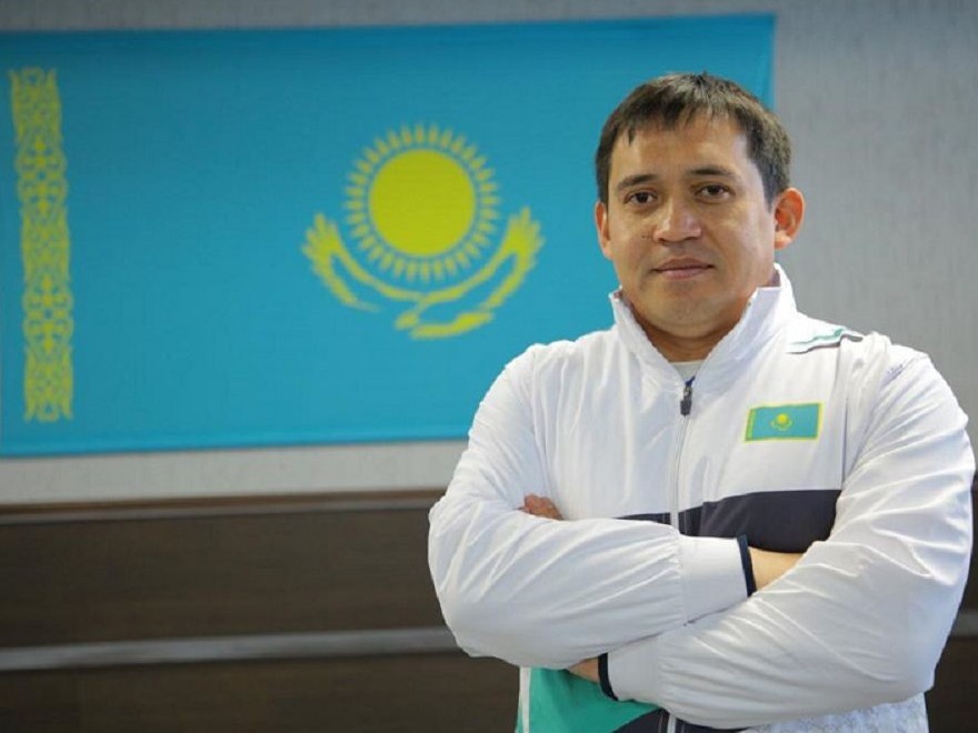 Ауыр атлетика: Бақыт Ахметов бас бапкер болып тағайындалды