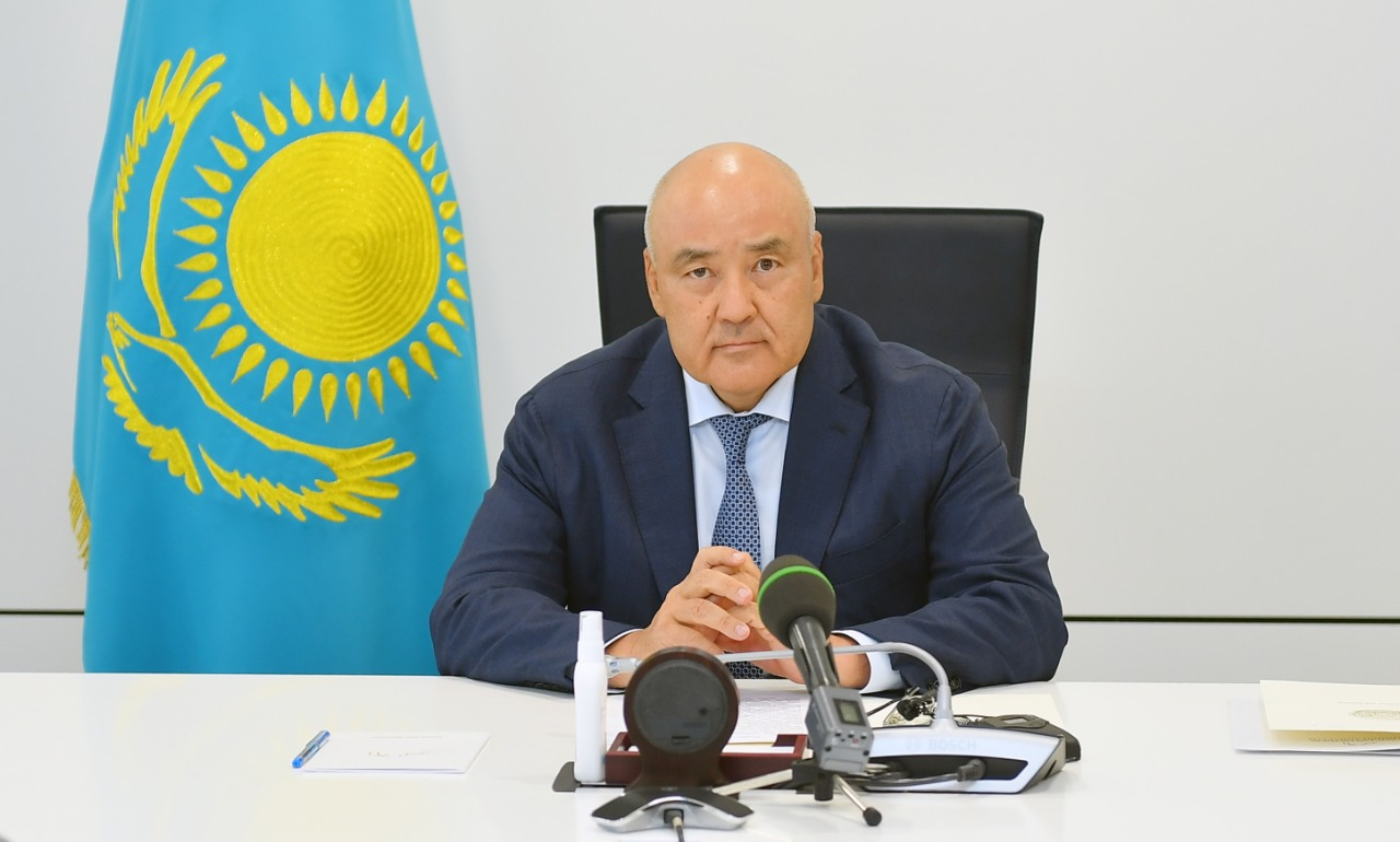 Өмірзақ Шөкеев: Індет әр ауданда кеңінен тарап барады