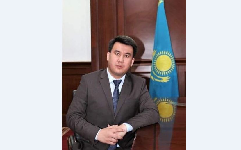 Қызылорда облысы әкімінің баспасөз хатшысы тағайындалды