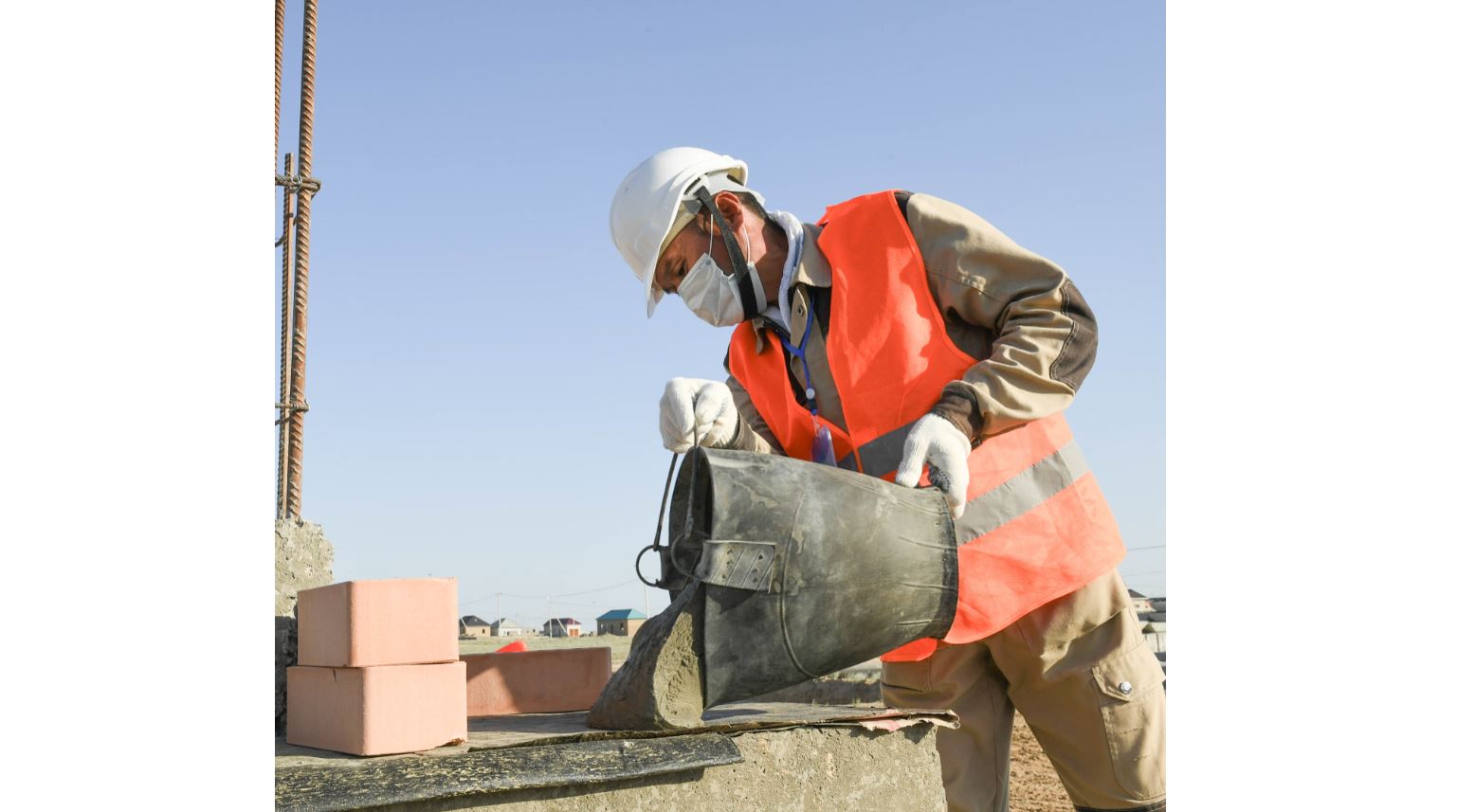 Гүлшара Әбдіқалықова жұмыс сапарымен Жаңақорған ауданында болды