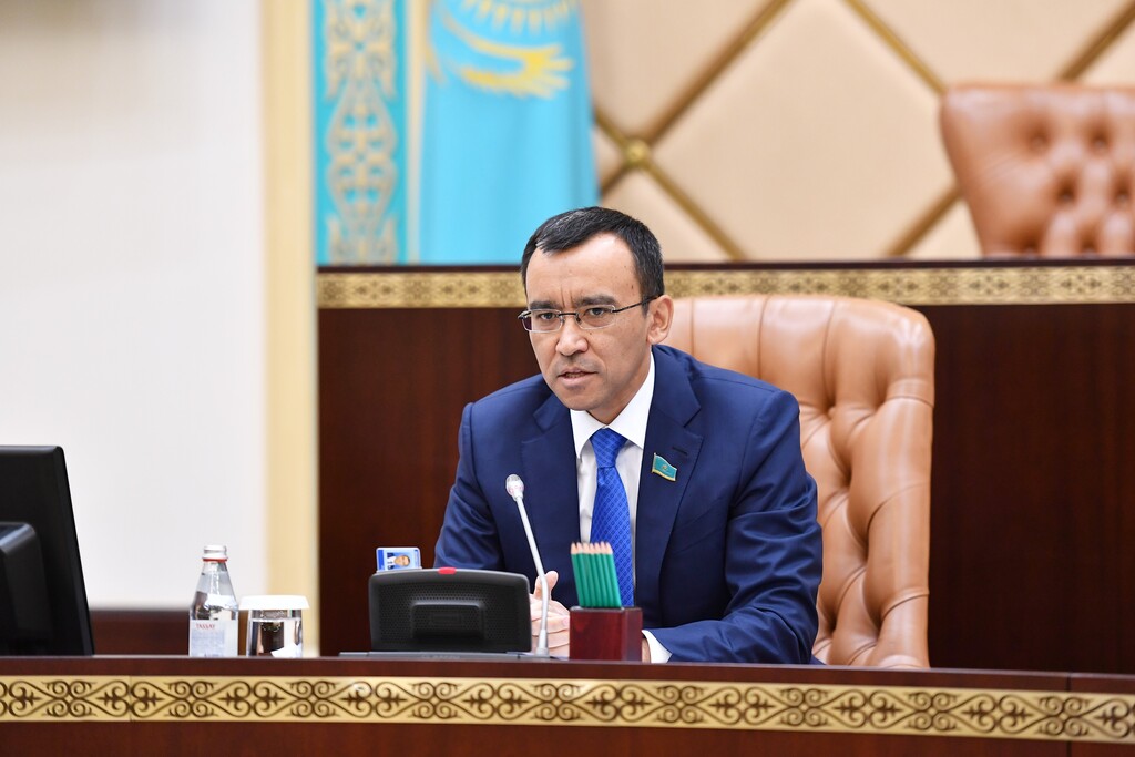 Сенаторлар парламенттік оппозиция мәселелері бойынша түзетулерді қабылдады