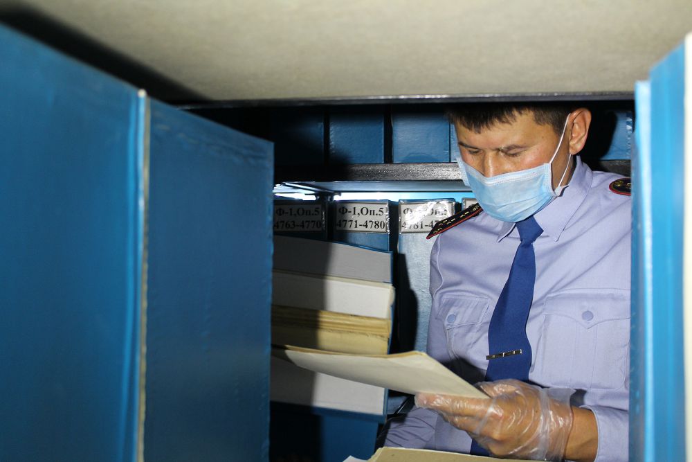 «Мемориал» сервисінің маңызы зор