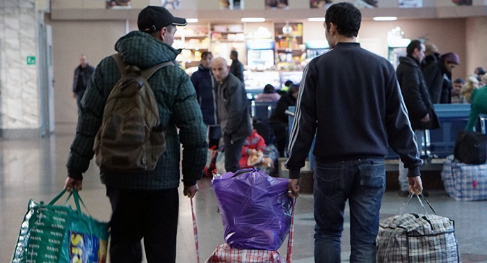 Ақмолада қоныс аударушылар көбейіп келеді