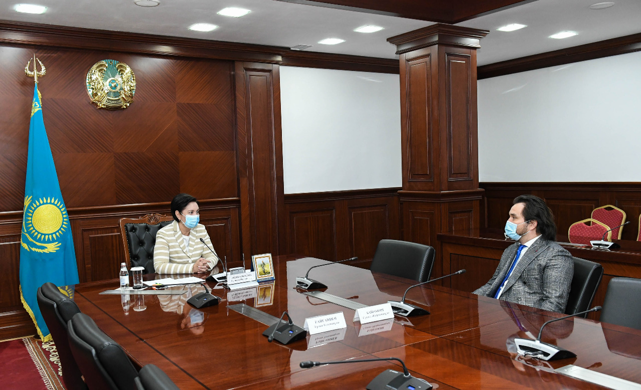 Сүндет Байғожин – Қызылорда облысы әкімінің штаттан тыс кеңесшісі