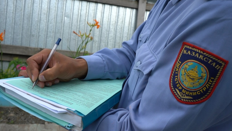 Тазалық бар жерде тәртіп бар