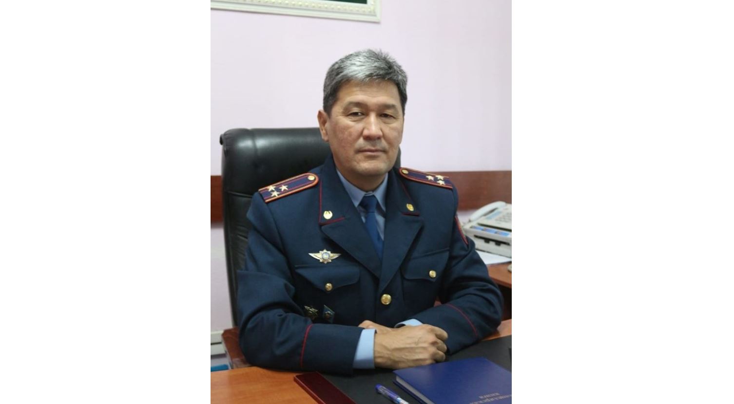 Түркістан: Полицияға қабылдаудың талаптары түсіндірілді