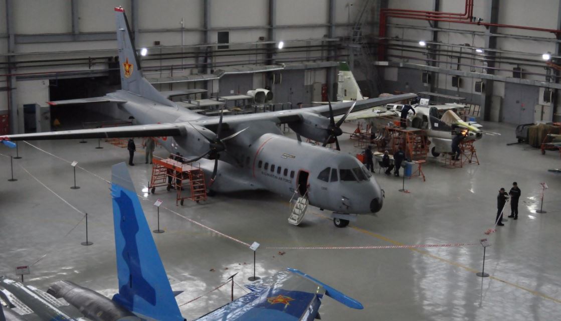 Елімізде ұшқышсыз ұшатын аппараттар құрастырылады