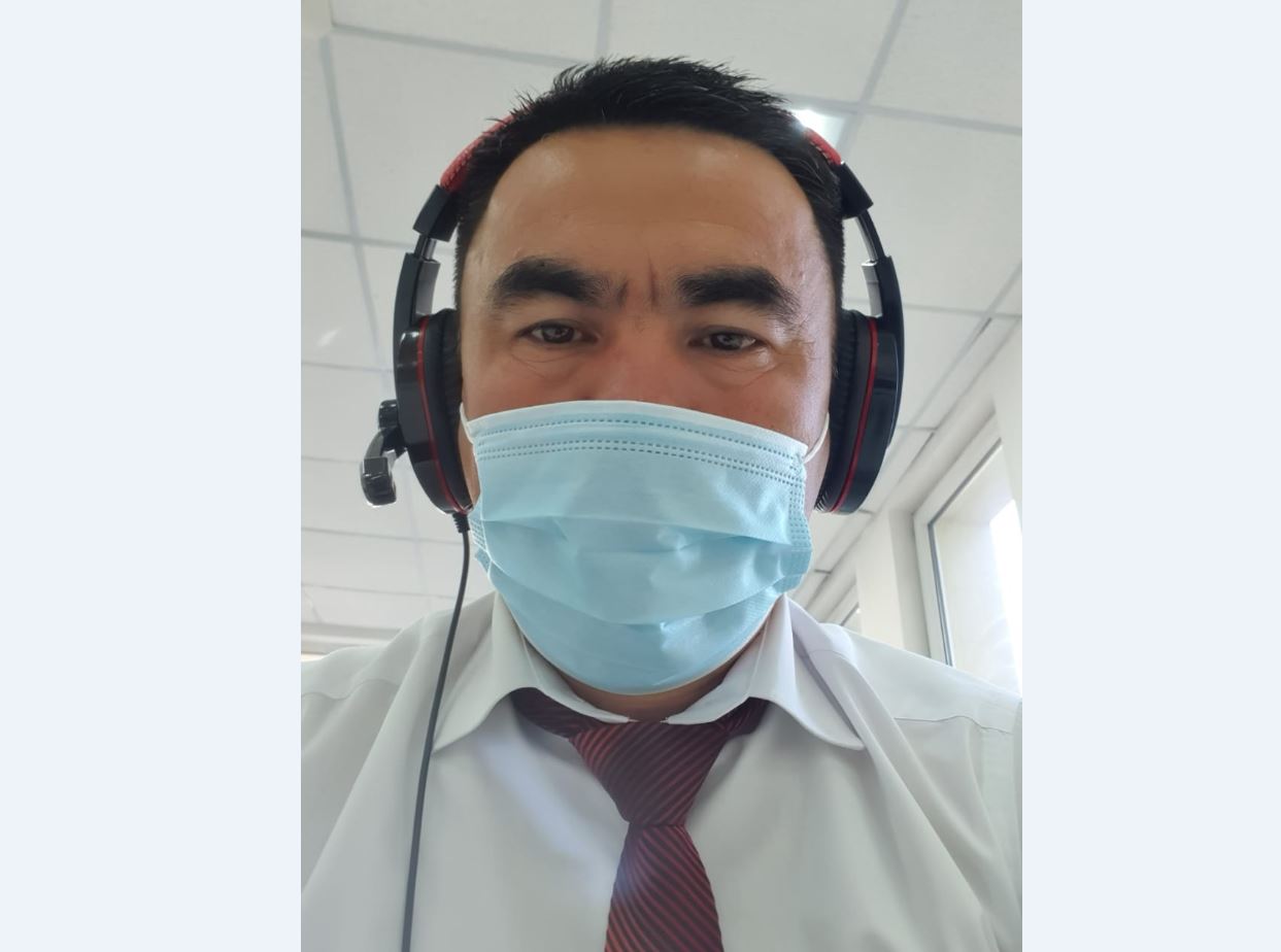 ХҚО қызметкері екі бірдей жігіттің өмірін құтқарып қалды